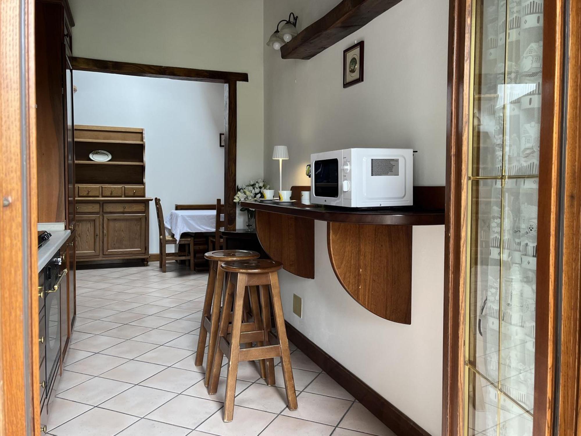 Appartamento Rita Asso Εξωτερικό φωτογραφία
